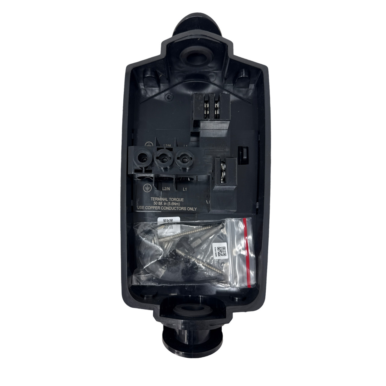 Tesla Gen 3 Wall Charger Mounting Plate, Wirebox, Bracket, Back Cover