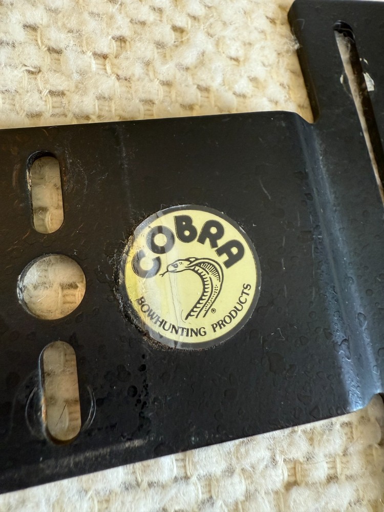 Cobra Dual Slot Sight Rail