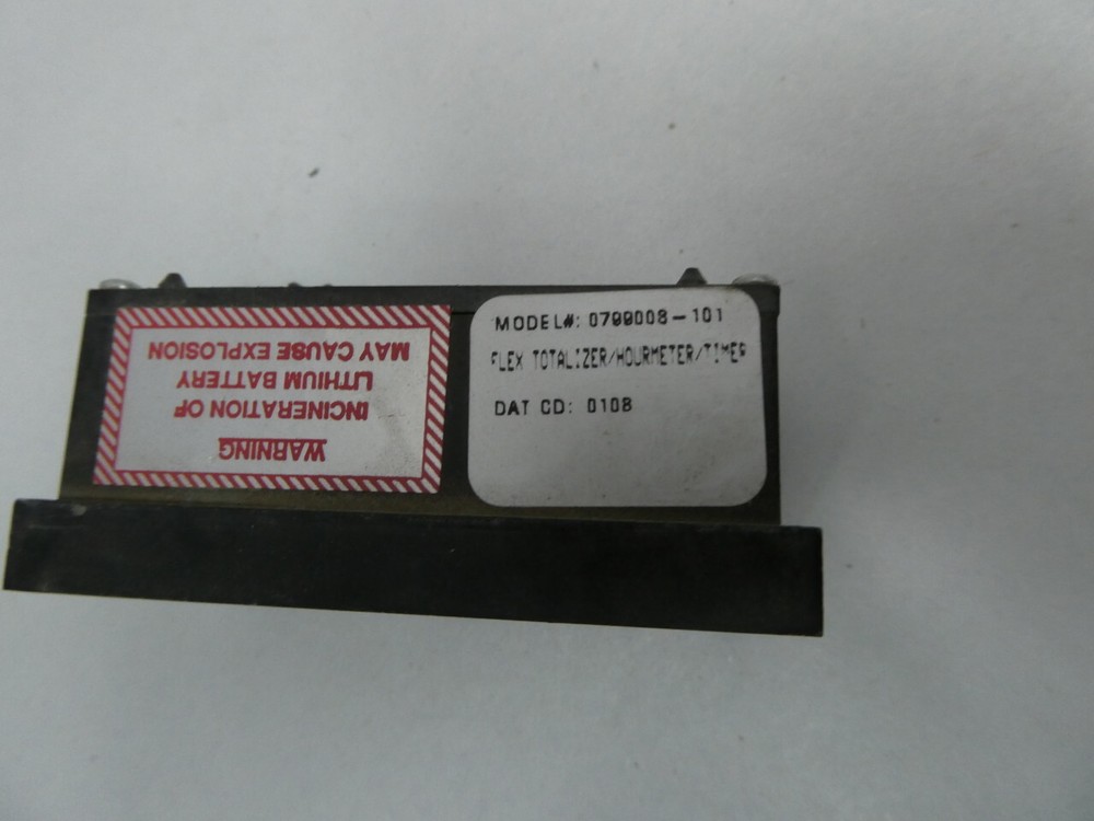 Veeder-root 0799008-101 Flex Totalizer/hourmeter/timer