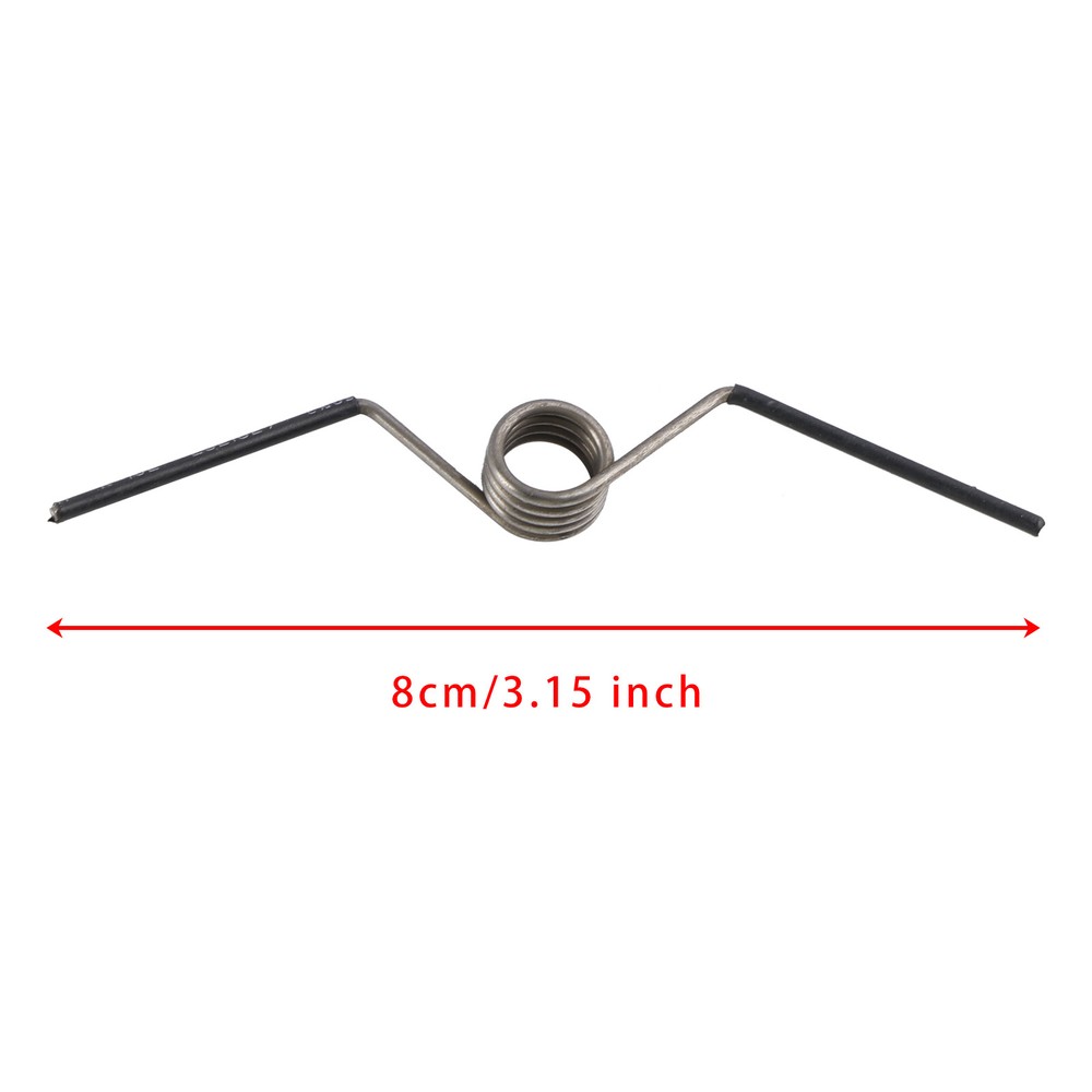 Self Opening Door Hinge Spring Reverse Acting Both 1/2" and 5/8" Radius Hinges U