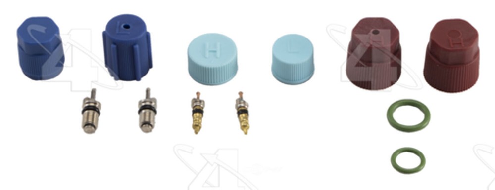 A/C Compressor Replacement Serv. Kit Four Seasons 10269SK