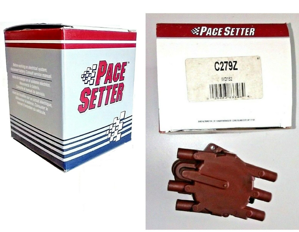 Distributor Cap PACE SETTER C279Z