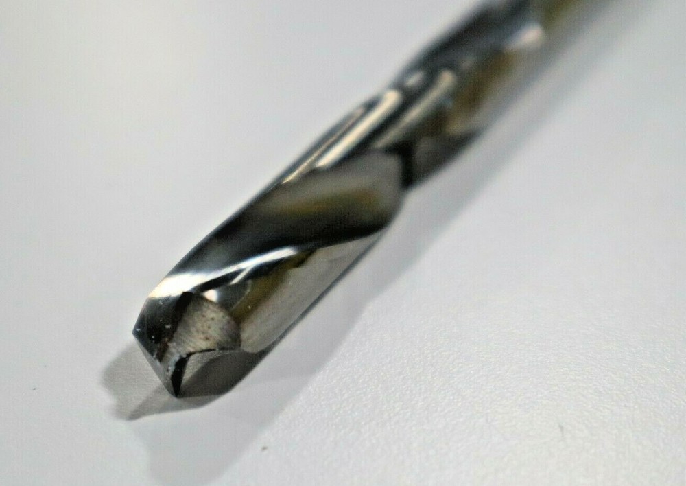 29/64" CARBIDE DRILL, 2 FLUTE B356