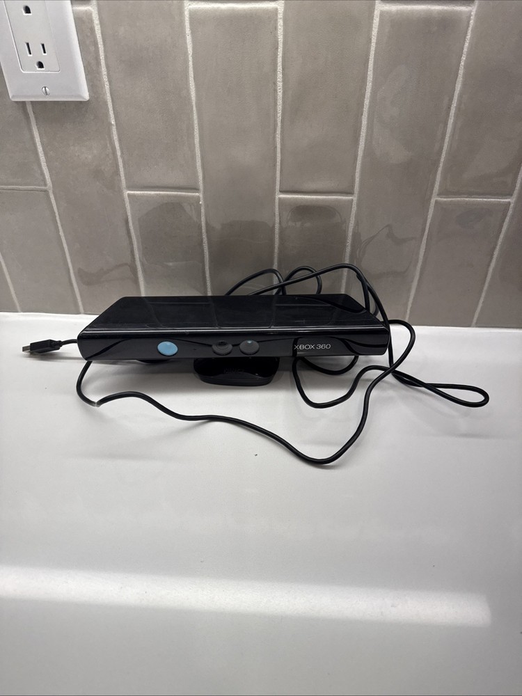 Official Microsoft Xbox 360 Kinect Motion Sensor Bar