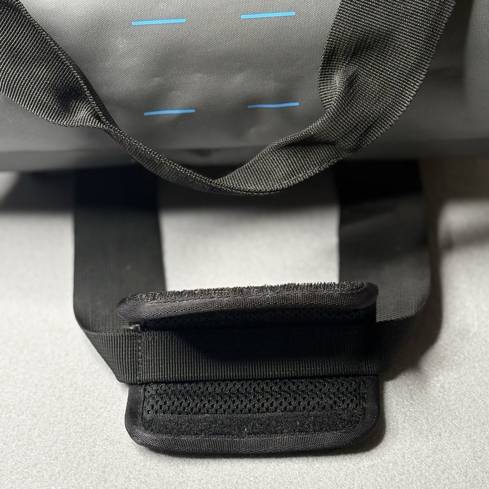 Igloo Gray Black Backpack Cooler Waterproof Portable W/ Shoulder Straps