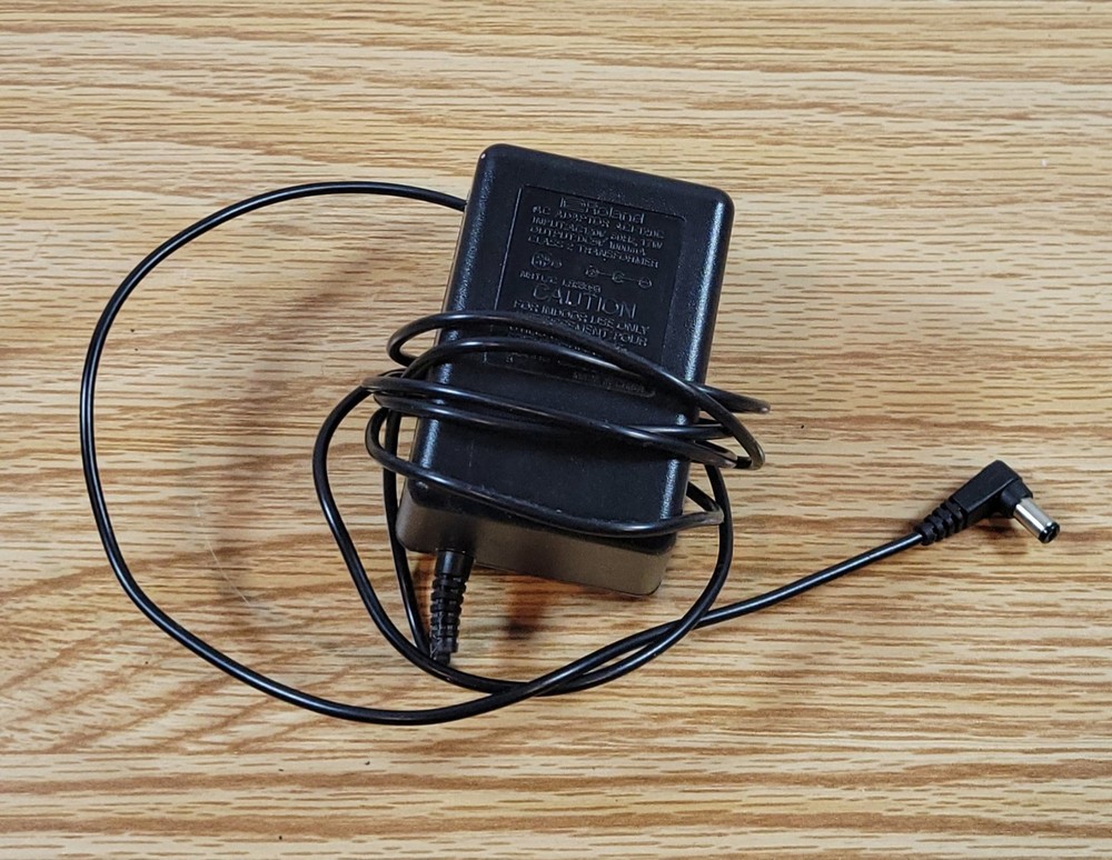 Roland TD-8 Drum Module Digital Programmable Built-in Effects MIDI Works, Tested