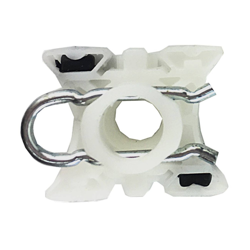 Fit BMW E32 E34 E36 E92 E93 4PCS Window Regulator Sliding Pivot Clip 51321938884