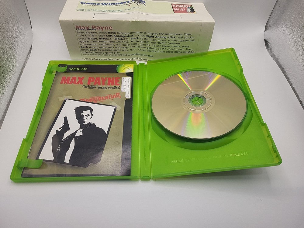 Original Xbox Controller Bundle 2 Controllers DVD Remote + 11 Games Lot Tested