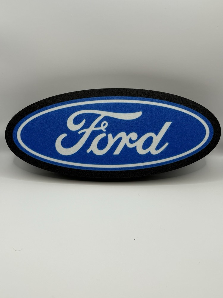 Ford Light Up LED Sign
