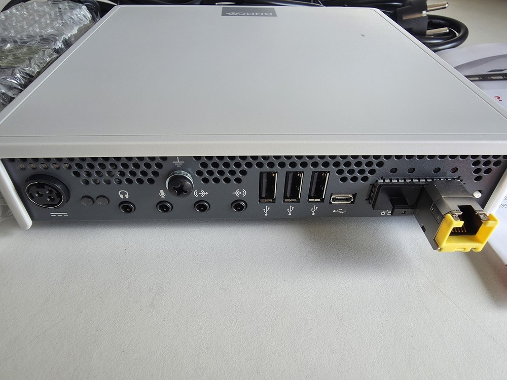 Barco NGS-D220 Lite Networked H.264 Encoder/Decoder