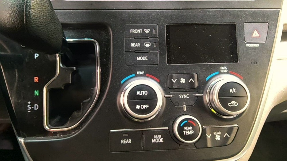 Shifter SIENNA 2015 Transmission Shift 6958637