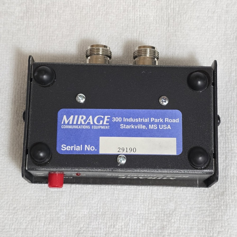 Mirage KP-2 Control Box