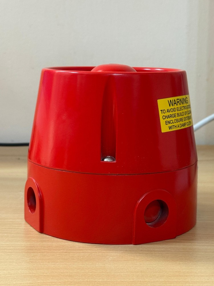 MEDC Weatherproof Sounder Range DB12