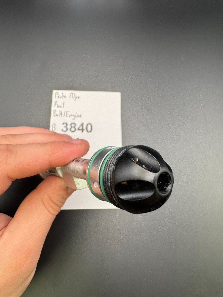 Proto Dye/Rail Bolt/Engine