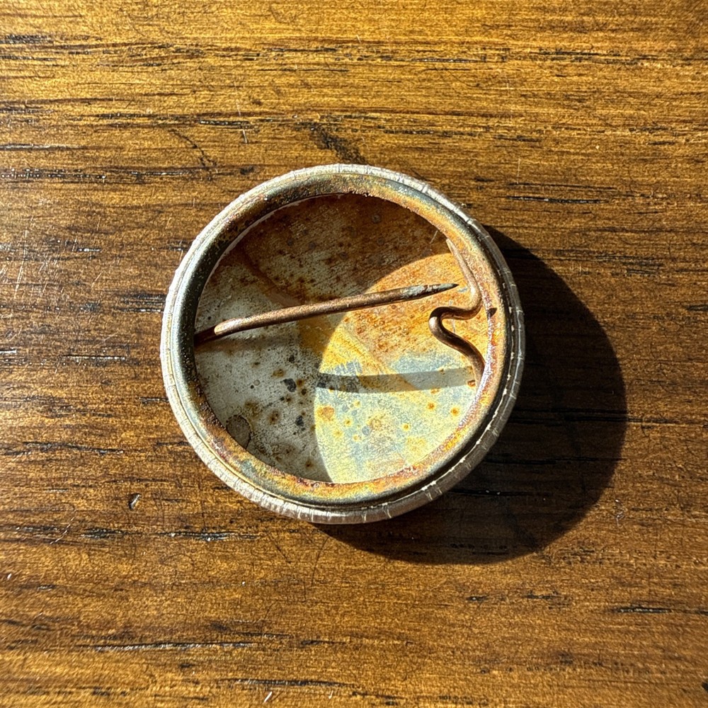 Blatz Old Heidelberg Beer Pin Button