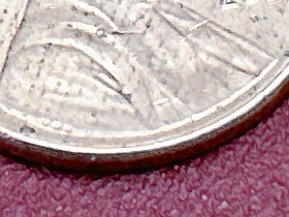 2023 P Mint Lincoln Penny VDV Extra V Error.