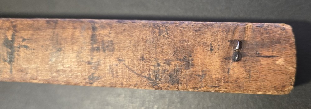 Antique Carpenter Scribe