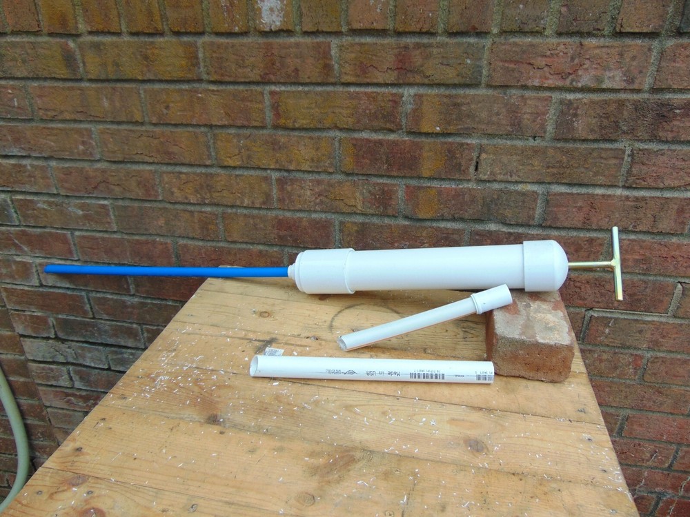 Gold Dredge Pump for Back-Pack - New