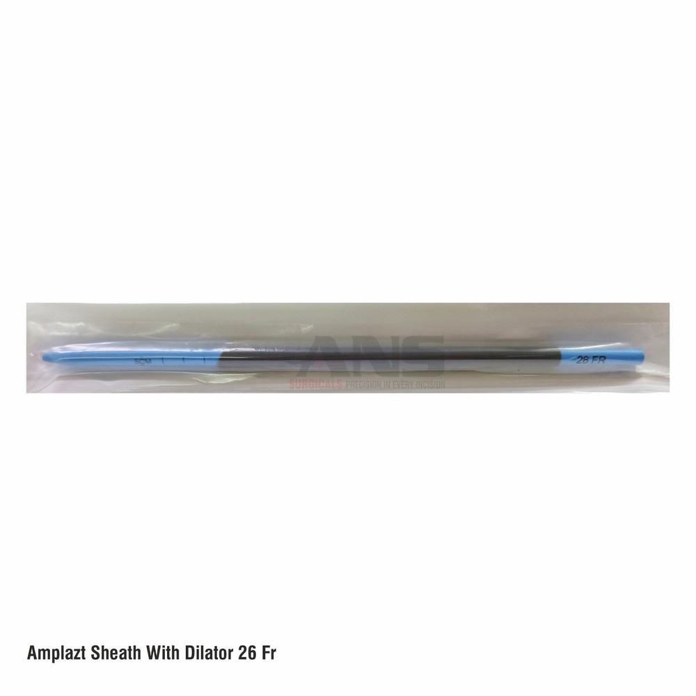 ANS Amplatz Renal Sheath 26Fr with Dilator