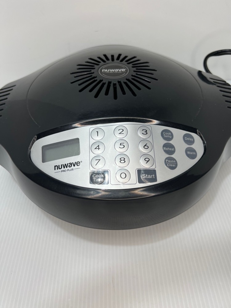 Nuwave Pro Plus Model 20622 Replacement Motor Head TESTED