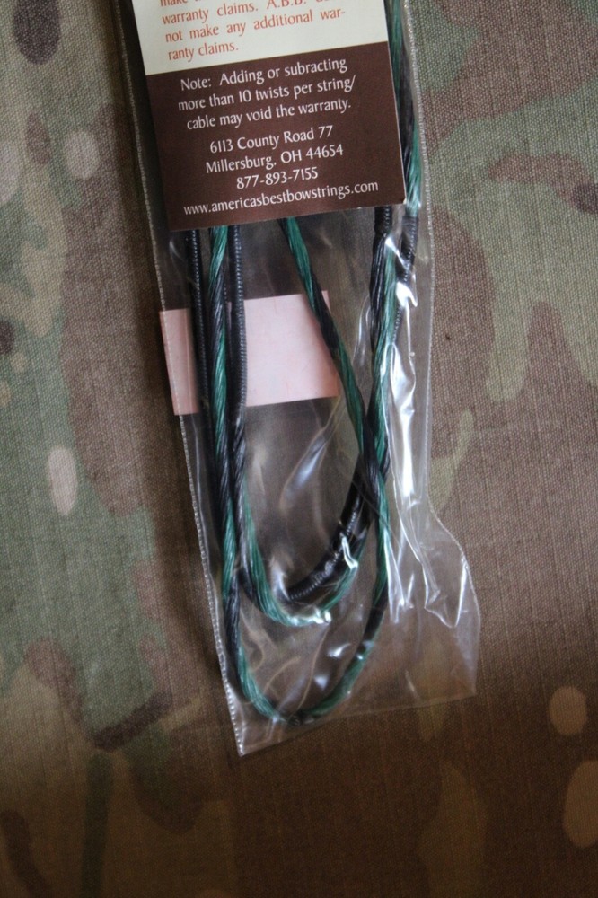 PSE Archery Replacement String 34 1/8" - Buss Cable - PSE Madness Compound Bow