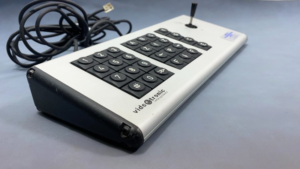 Videotronic Type BG-ALL-485JS info systems