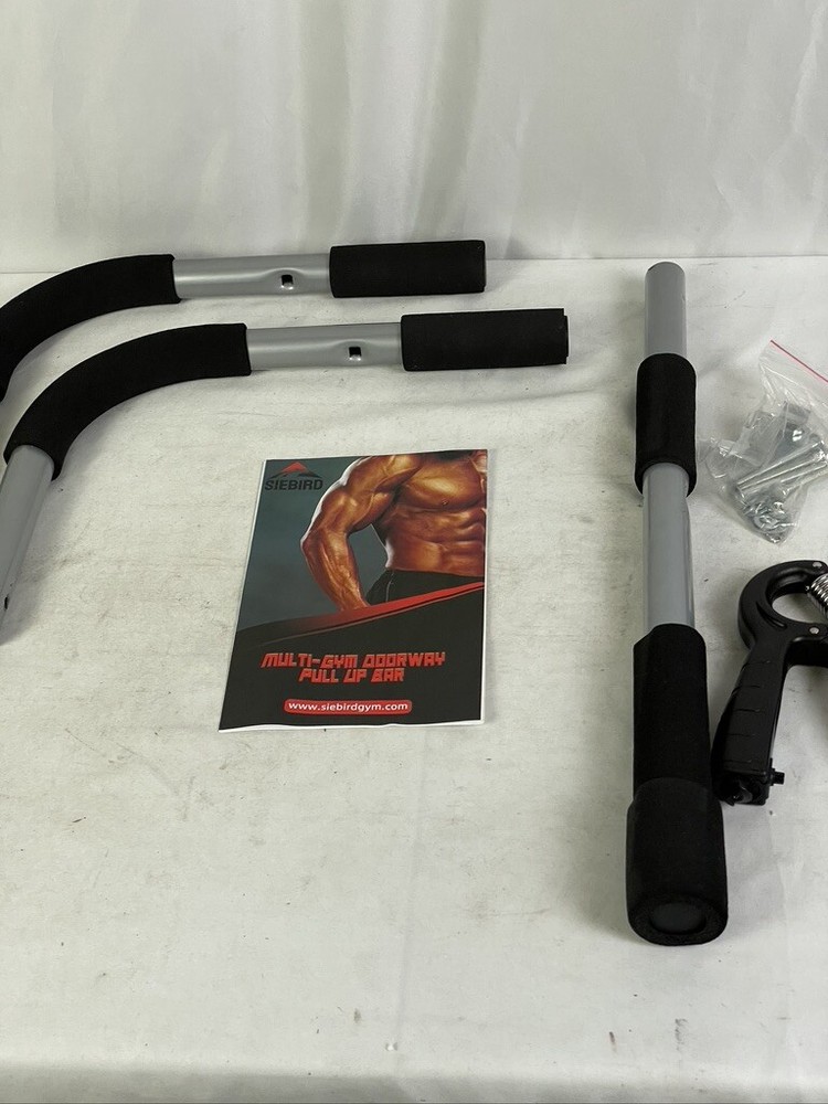 SIEBIRD Multi Gym Doorway Pull Up Bar