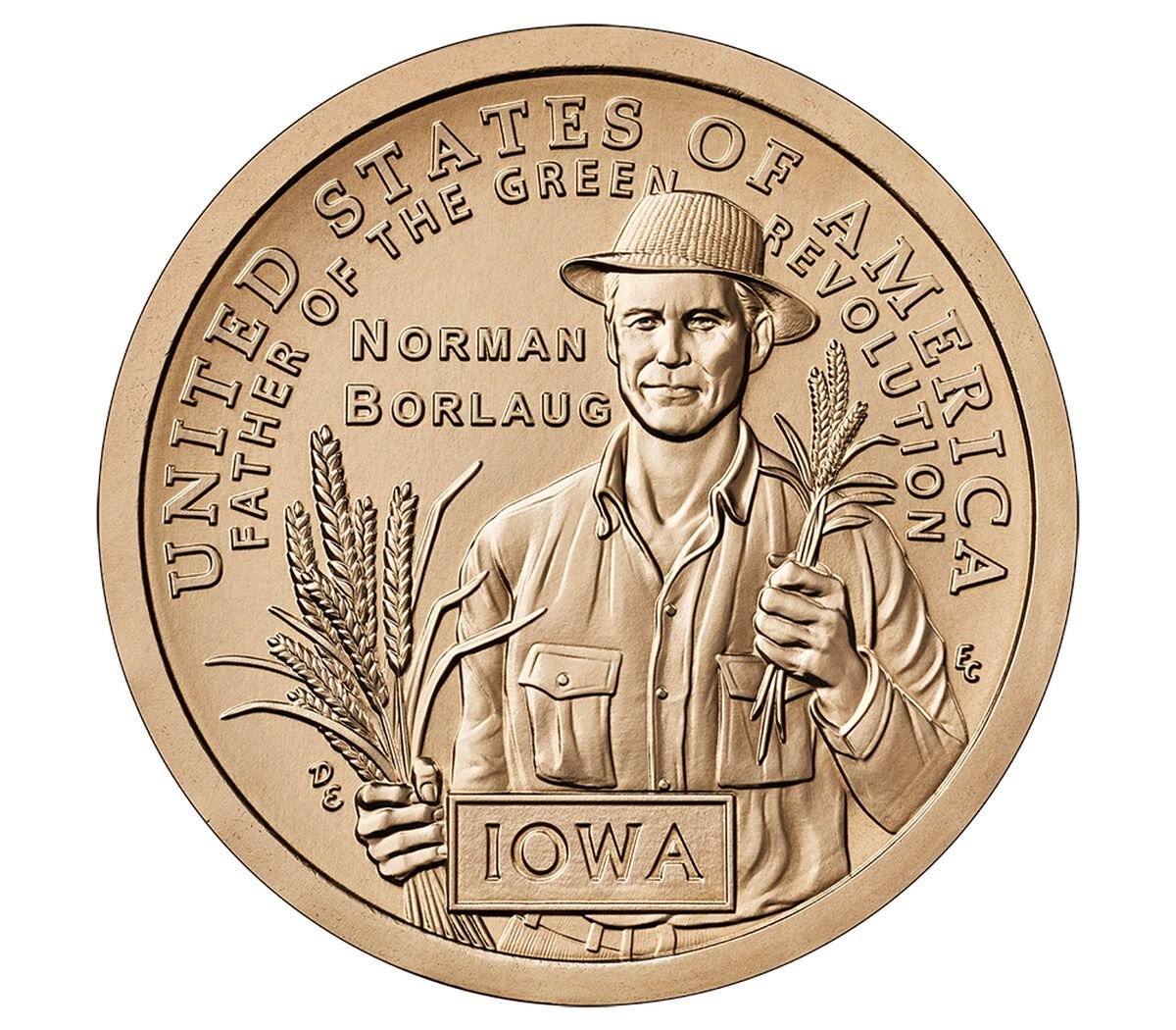2026 P&D American Innovation Dollar Iowa with 250th PRIVY MARK PRESALE Jan 6