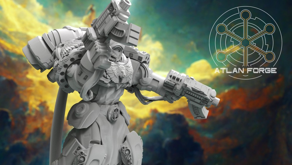 KNIGHTS ANGELIC SERAPHIM