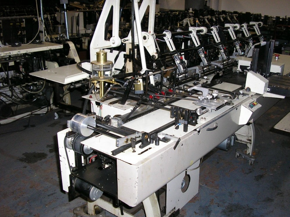 Bell & Howell Envelope Inserter