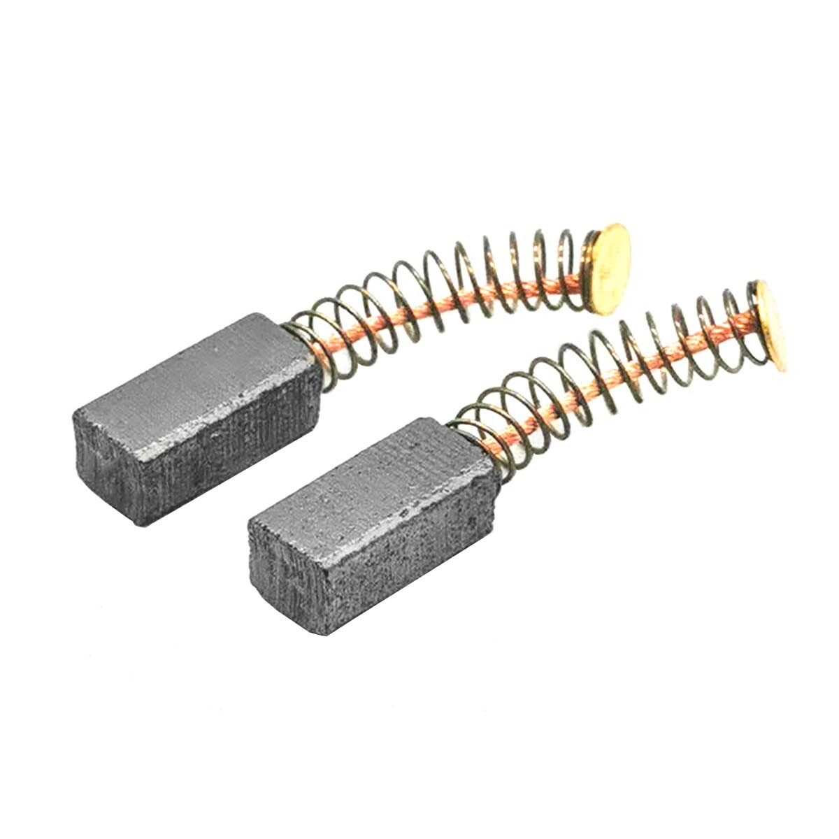 5 Pairs 2615090935 Carbon Brushes For Dremel 732 Moto-Flex Rotary Tool