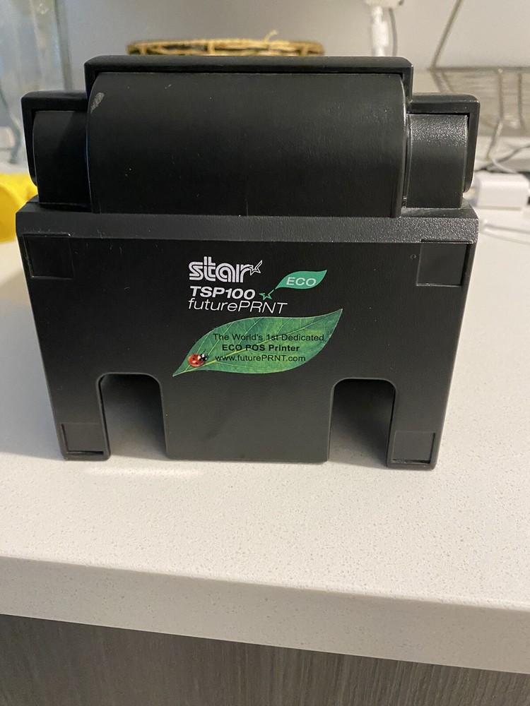 Star Micronics TSP100ll FuturePrint ECO Printer
