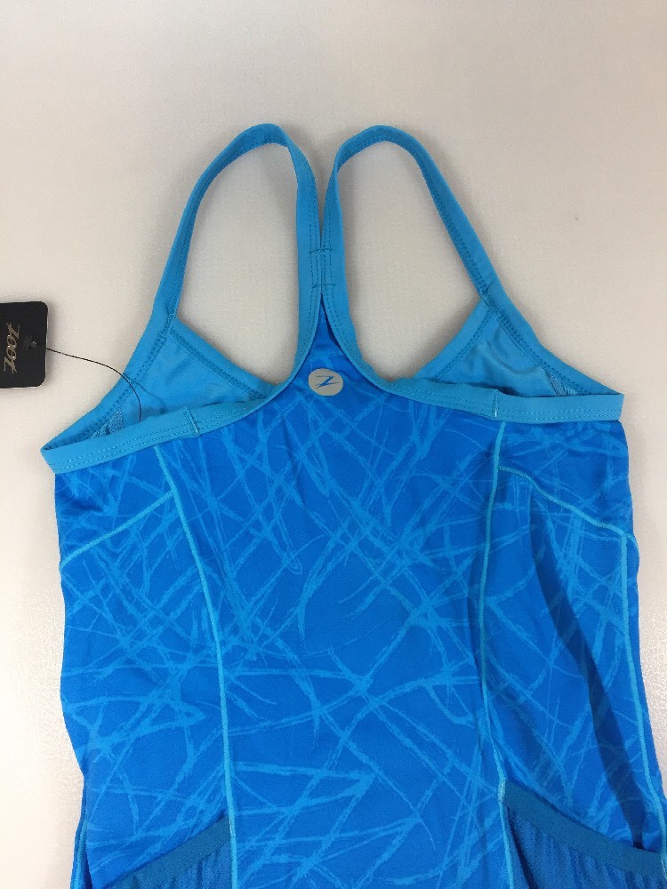 Zoot Womens Performance Cami Tri Top Small S (6048)