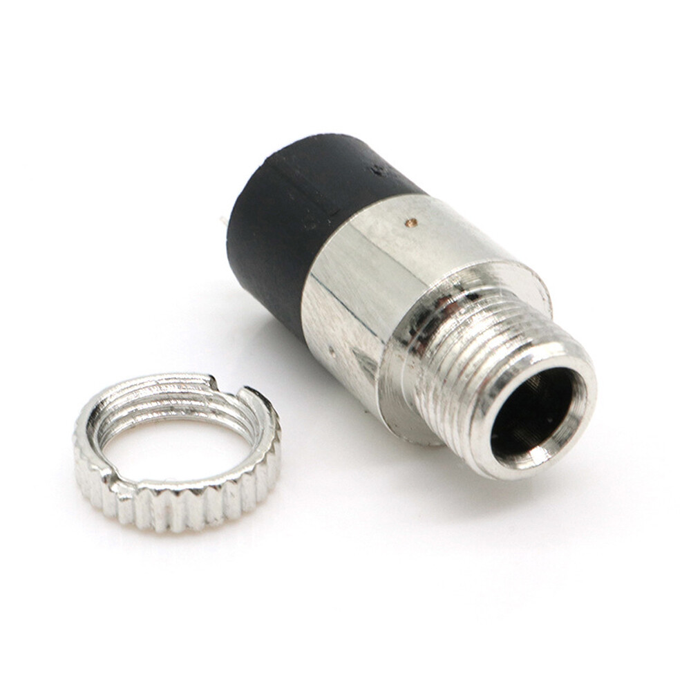 20PC 3.5mm Female Stereo Audio Jack Connector panel mount