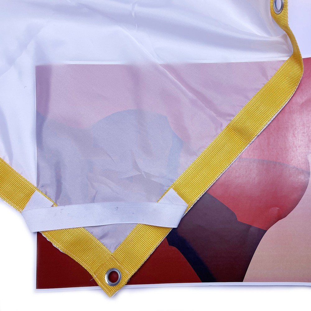 8'x8' 2.4x2.4m Silks Softens Light White Silk Diffusion/Overhead Butterfly