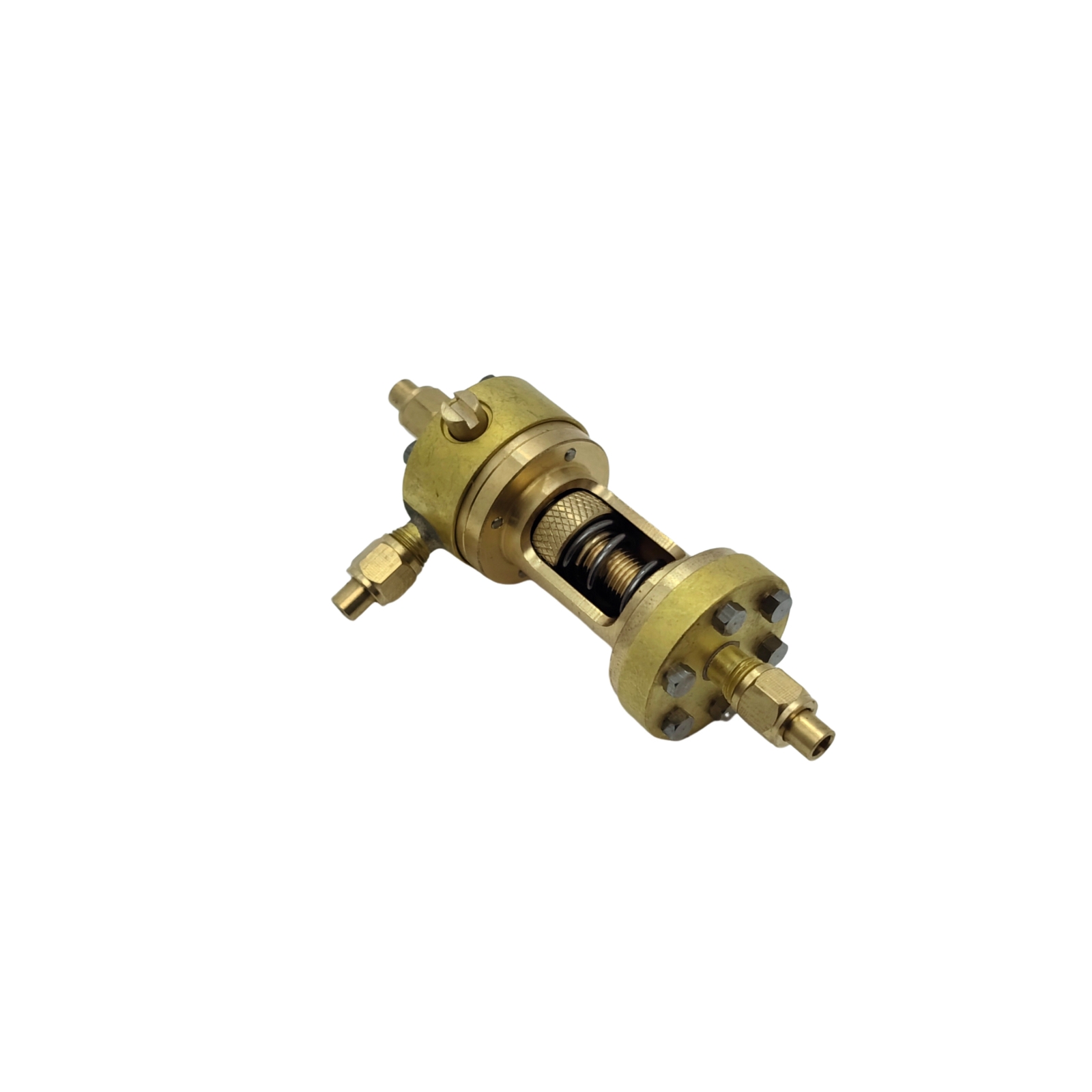 EngineXpert P5 Steam Controlled Gas Regulator Engine Accessory