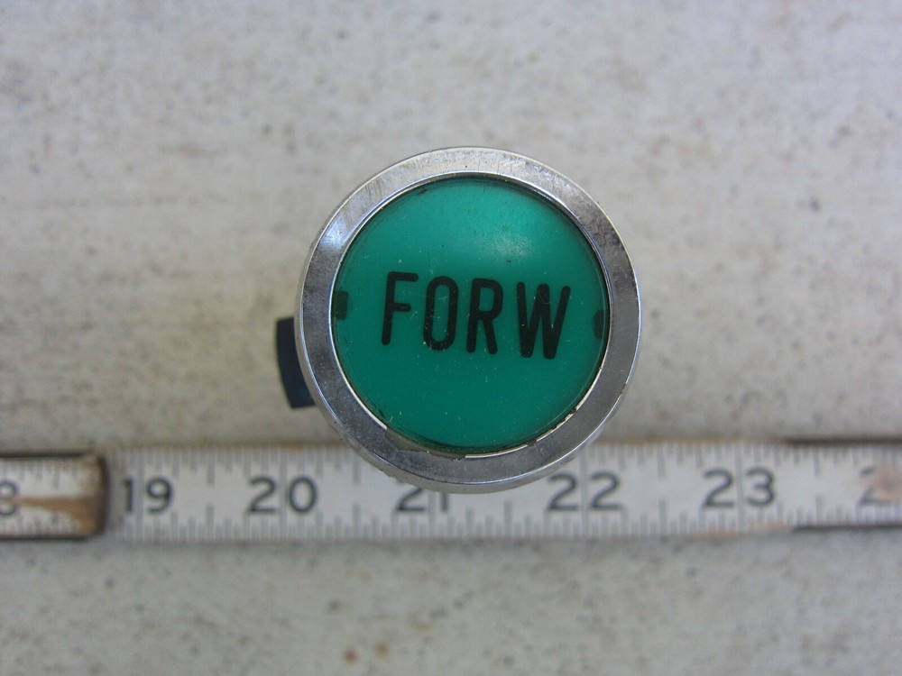 Rafi 20115 171206 Pushbutton Socket Switch, Used