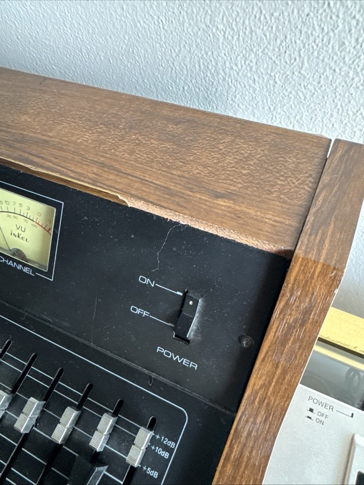 Intel Pro.mx-1200 Mixer