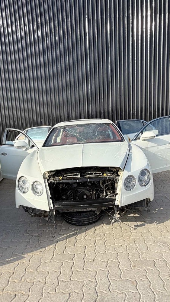 Bentley Control Unit For Access And Start Authorization 3D0909137F