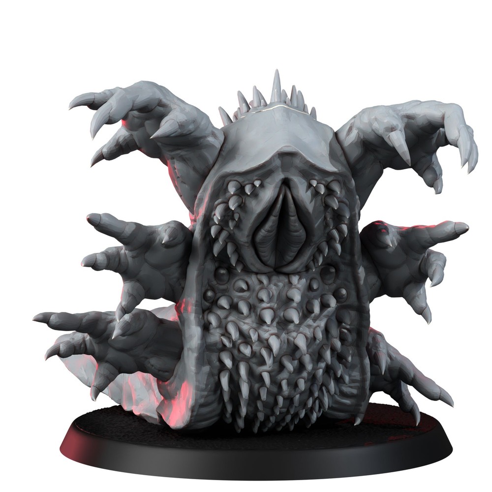 VOIDSWORN DECREPIT SLUGS