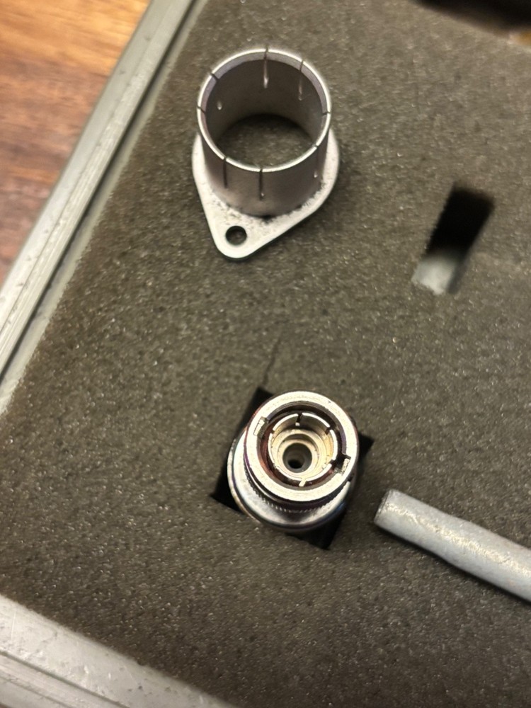 HP 4815A RF Vector Impedance Meter