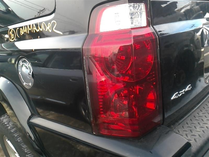 Windshield Wiper Motor Fits 06-07 COMMANDER 176557