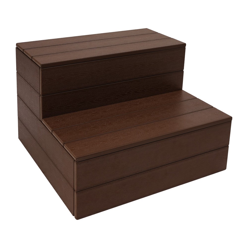 Bathtub Steps, Spa Steps, Hot Tub Stairs