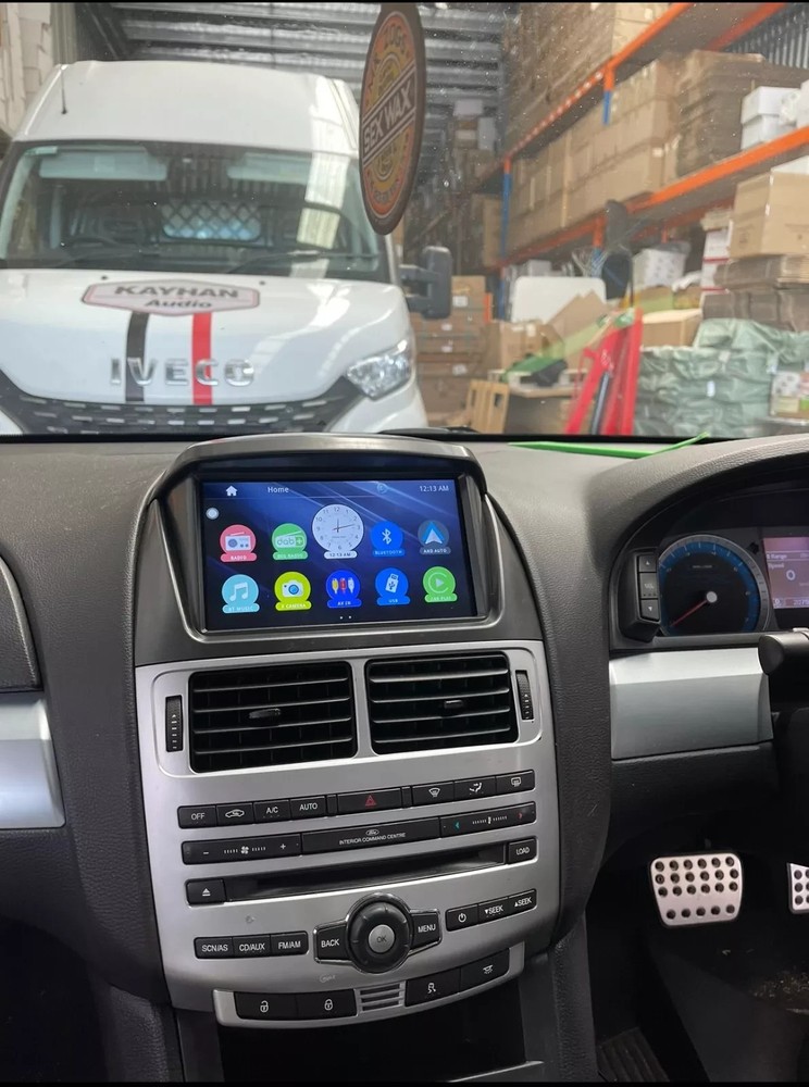 Ford FG-X | CarPlay | Android Auto | Bluetooth Unit | 8” Inch