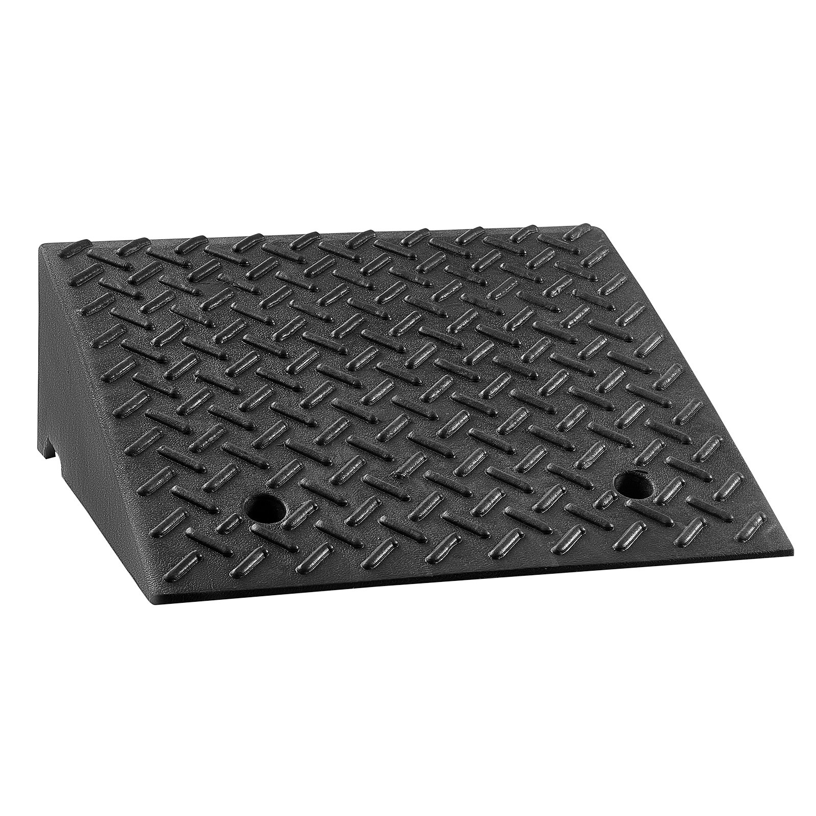 Uimoso 2 Pack Driveway Curb Ramps, 7-Inch Rise, 7000 lbs Load Capacity