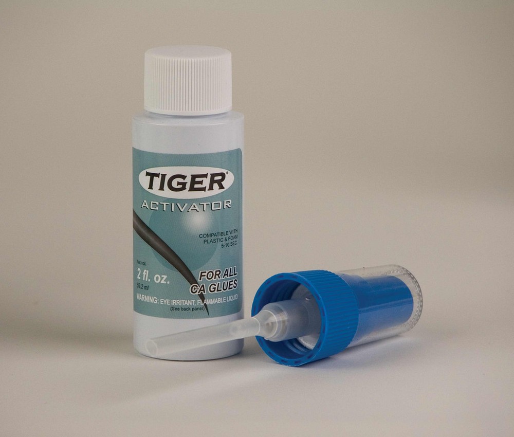Super Glue Activator - 2 oz.  002210