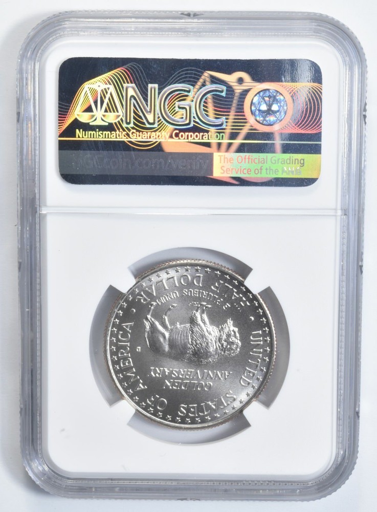 1991-D MS70 Mount Rushmore Commemorative Half Dollar NGC