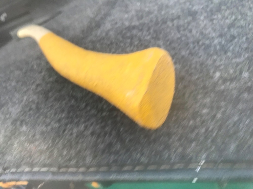Anniversary Single Bit Axe Head With Bevels w/ original edge!!!!