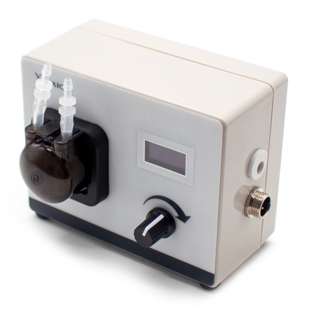 Precision Dispensing Circulating Titration Pump Lab Peristaltic Metering Pumps