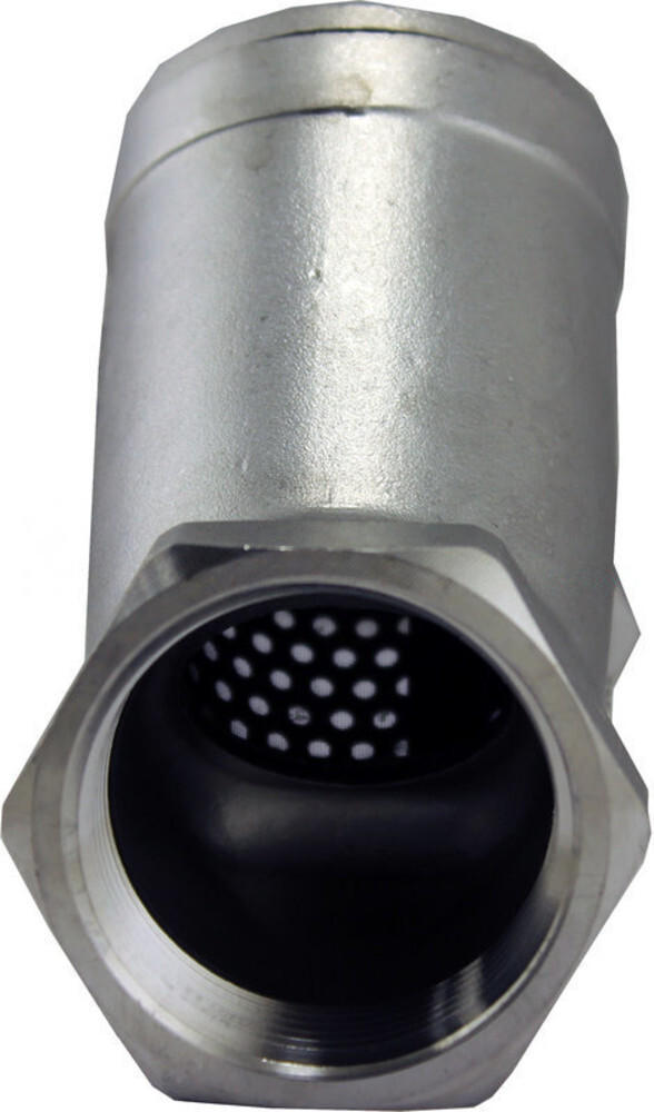 Duda Energy Inline Y Filter Fitting Stainless Steel Strainer